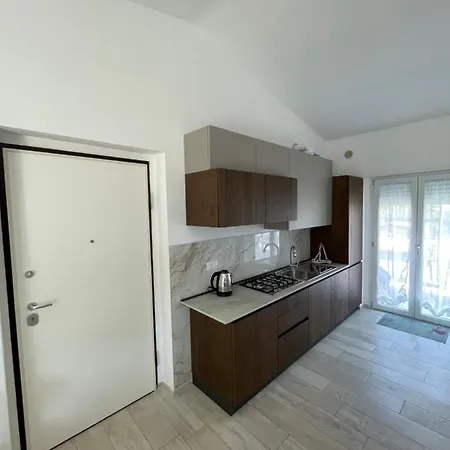 Apartment Borgoamare Zagar&trabocchi