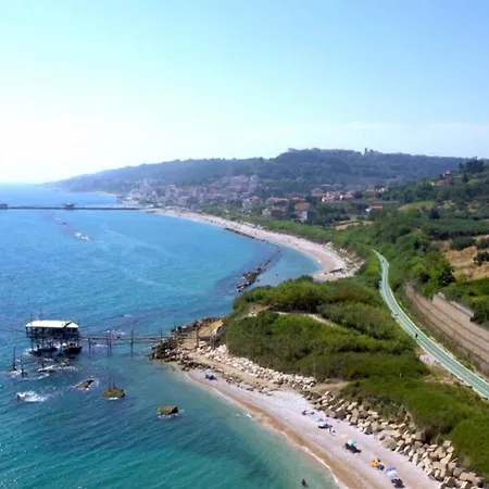 Apartment Borgoamare Zagar&trabocchi *