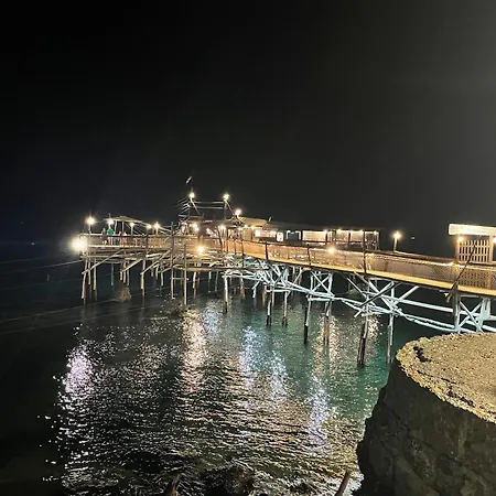 Borgoamare Zagar&trabocchi * Marina di San Vito