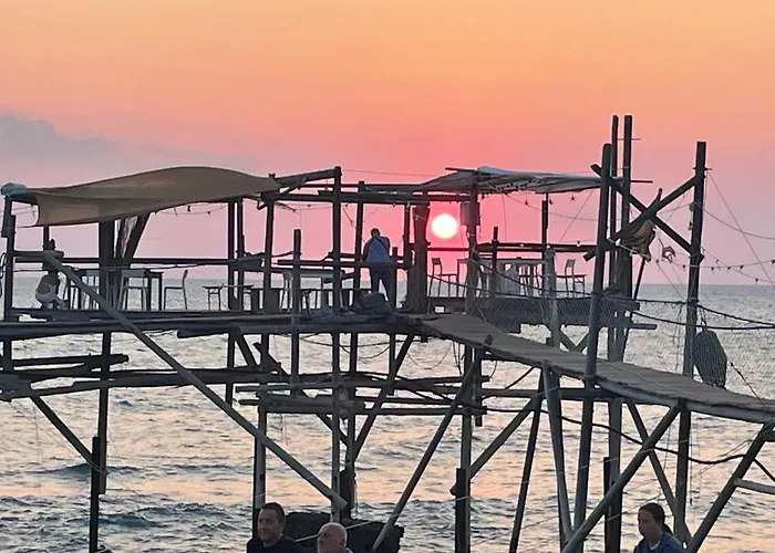 Borgoamare Zagar&trabocchi Lägenhet *