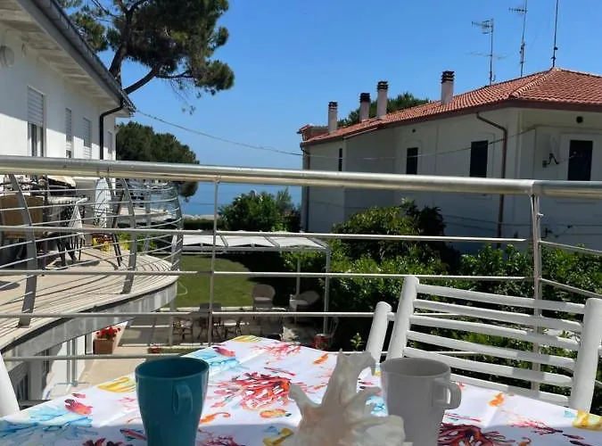 Borgoamare Zagar&trabocchi Lägenhet *