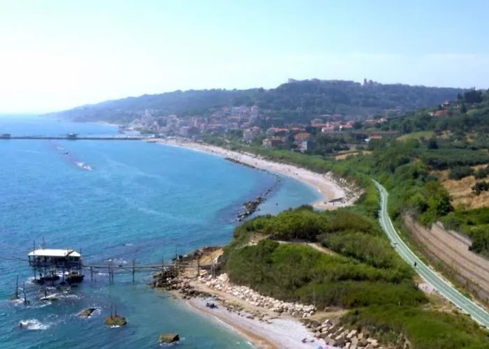 Lägenhet Borgoamare Zagar&trabocchi *