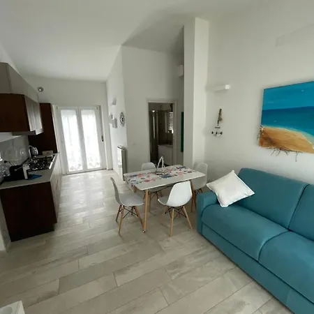 Borgoamare Zagar&trabocchi Apartment Marina di San Vito