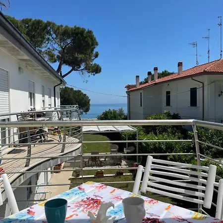 Borgoamare Zagar&trabocchi Apartment *