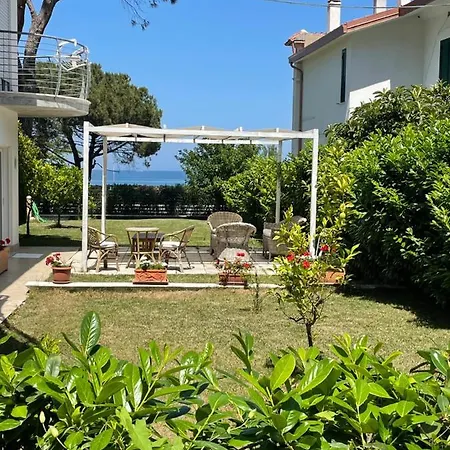 Borgoamare Zagar&trabocchi شقة