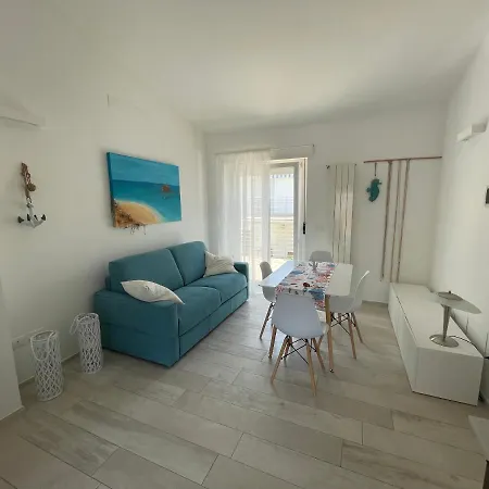 Borgoamare Zagar&trabocchi Apartment Marina di San Vito