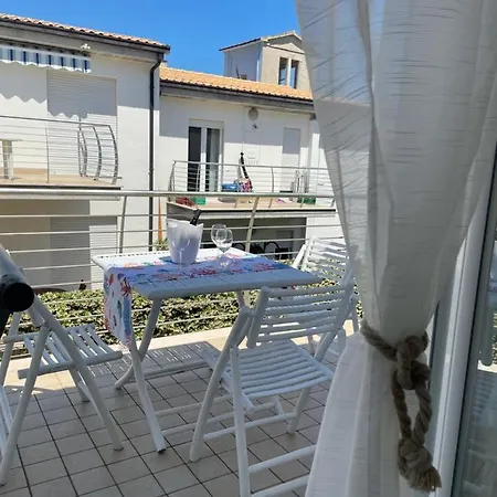 Apartment Borgoamare Zagar&trabocchi *