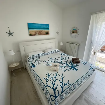 Borgoamare Zagar&trabocchi شقة مارينا دي سان فيتو