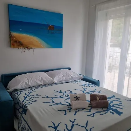 Borgoamare Zagar&trabocchi Marina di San Vito