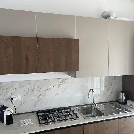 Borgoamare Zagar&trabocchi Apartment