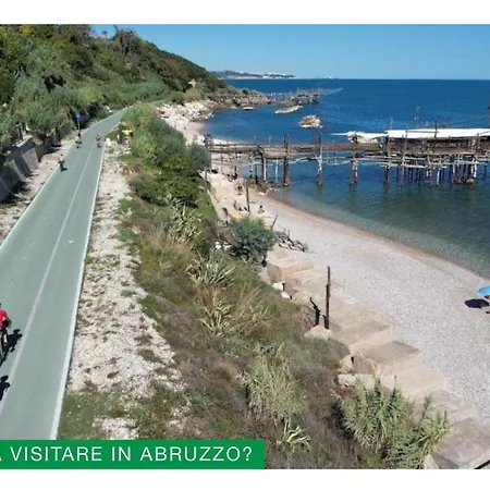 Borgoamare Zagar&trabocchi Apartment