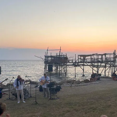 Apartment Borgoamare Zagar&trabocchi