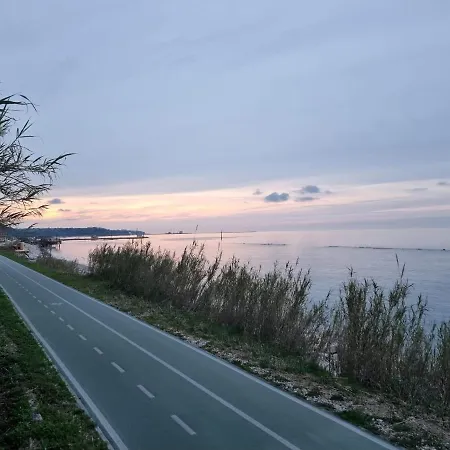 Apartment Borgoamare Zagar&trabocchi