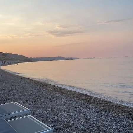 Borgoamare Zagar&trabocchi * Marina di San Vito