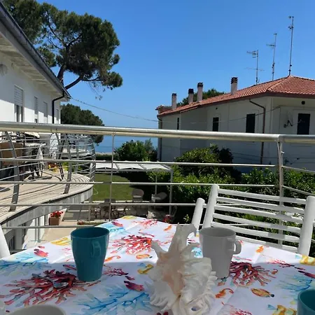 Borgoamare Zagar&trabocchi Apartment *