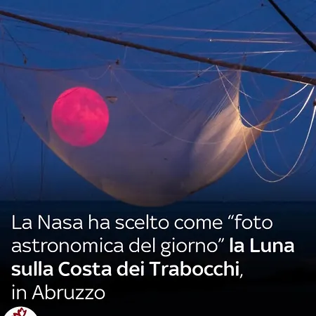 Apartment Borgoamare Zagar&trabocchi *