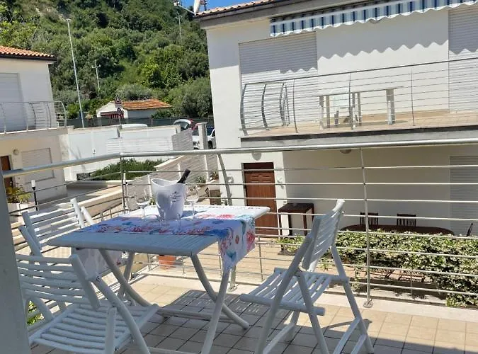 Borgoamare Zagar&trabocchi Апартаменты