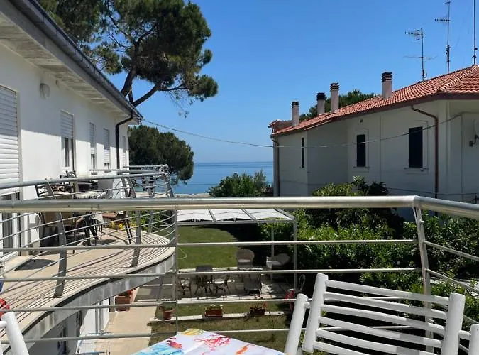 Borgoamare Zagar&trabocchi Daire *