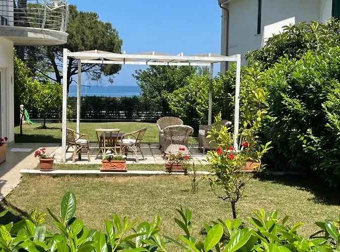 Borgoamare Zagar&trabocchi Апартаменты