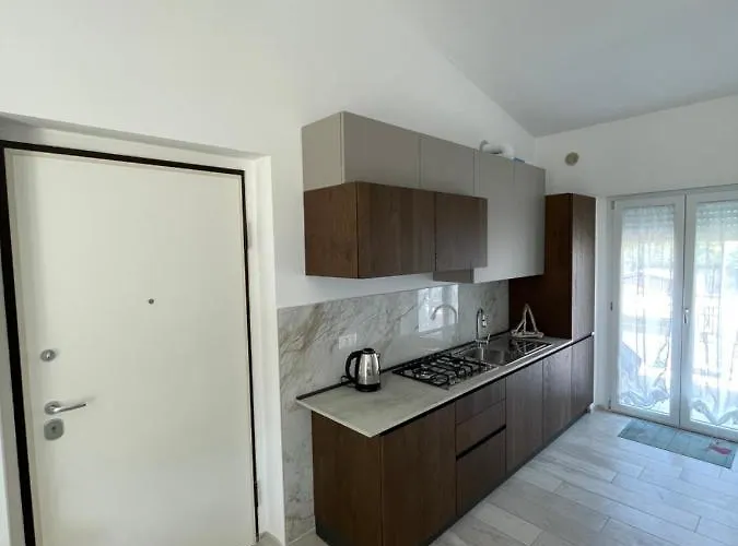 Апартаменты Borgoamare Zagar&trabocchi