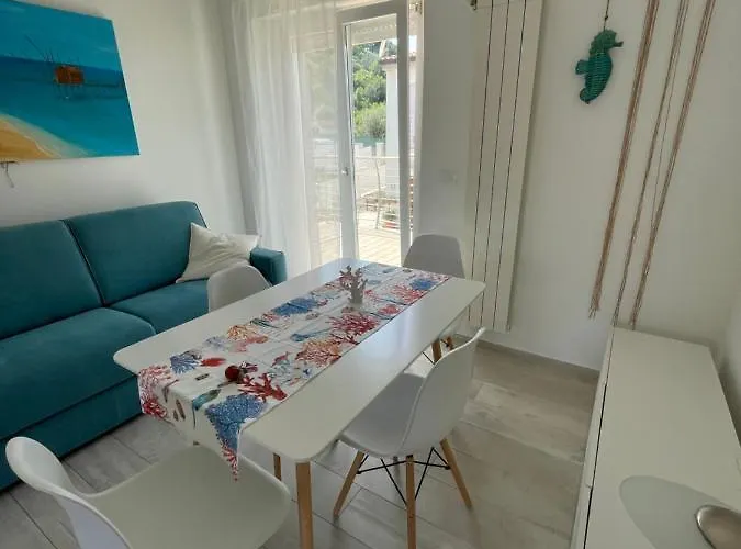 Borgoamare Zagar&trabocchi Daire