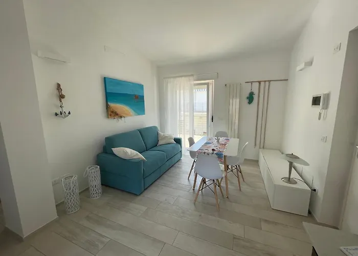 Borgoamare Zagar&trabocchi Daire Marina di San Vito