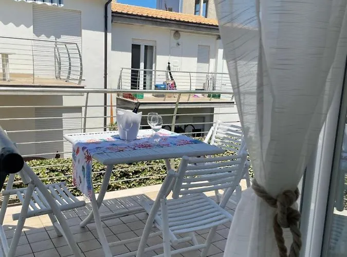 Апартаменты Borgoamare Zagar&trabocchi *