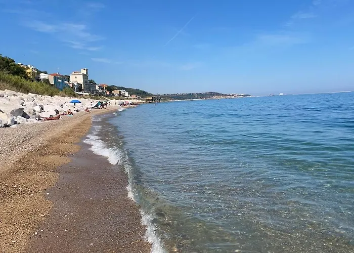 Borgoamare Zagar&trabocchi Апартаменты Марина-ди-Сан-Вито