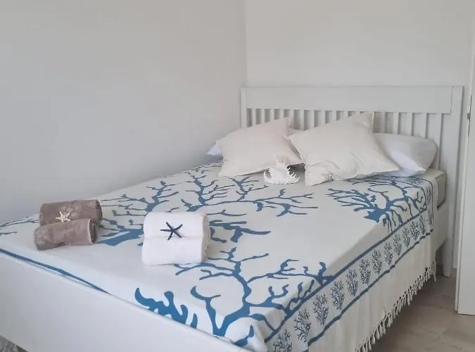 Borgoamare Zagar&trabocchi Daire Marina di San Vito