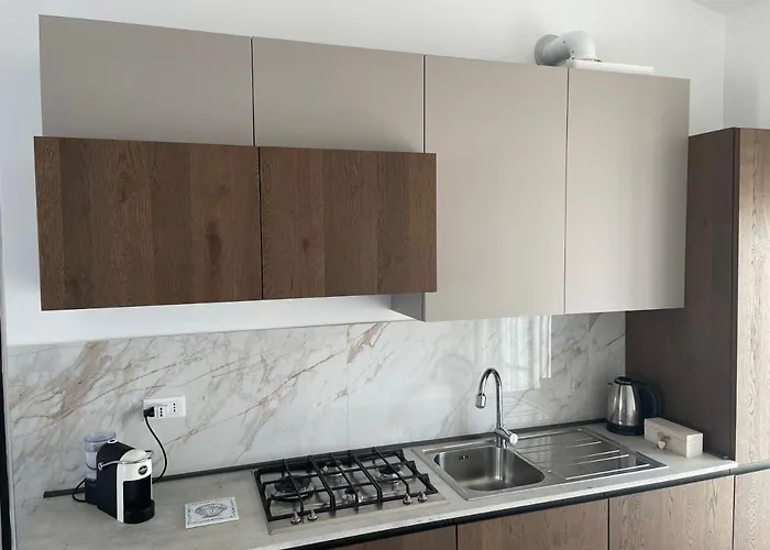 Borgoamare Zagar&trabocchi Daire