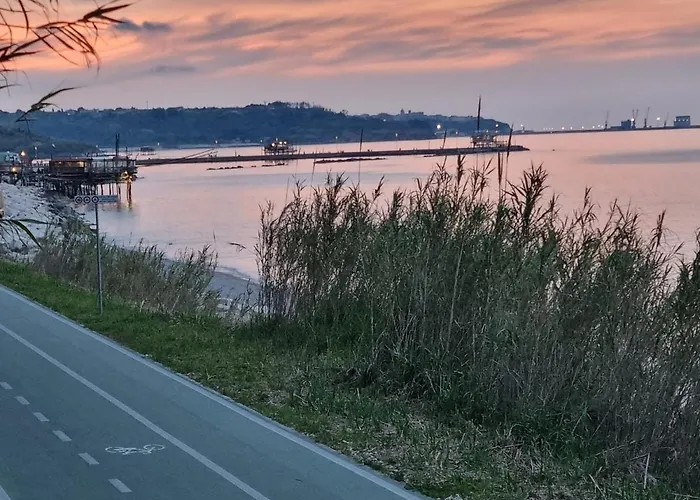 Borgoamare Zagar&trabocchi Daire