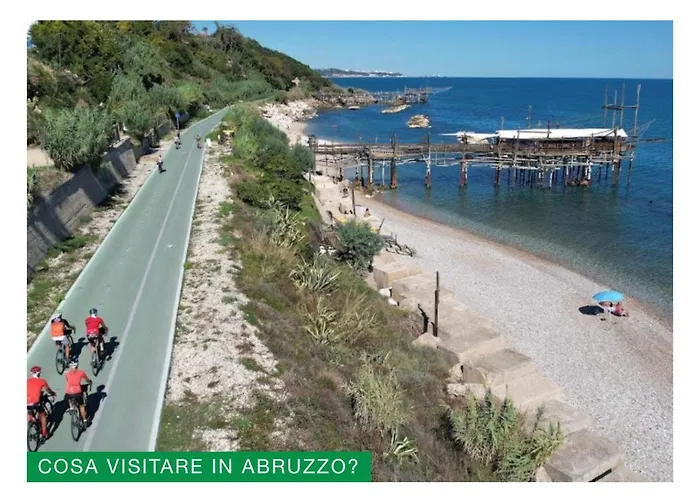 Borgoamare Zagar&trabocchi Daire