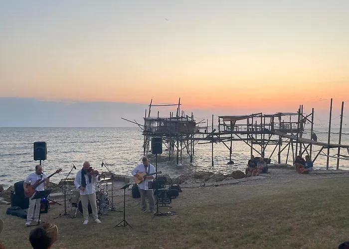 Апартаменты Borgoamare Zagar&trabocchi