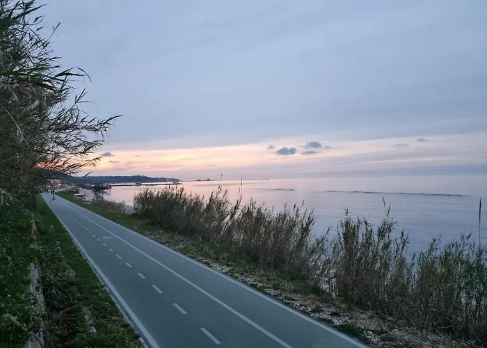 Апартаменты Borgoamare Zagar&trabocchi