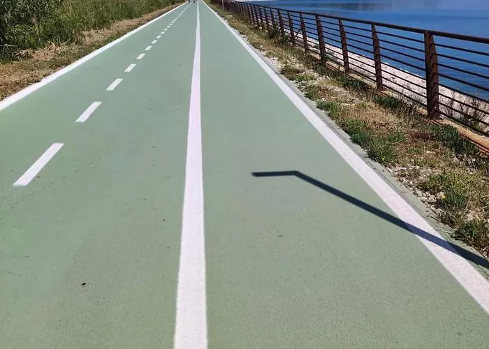 Апартаменты Borgoamare Zagar&trabocchi *