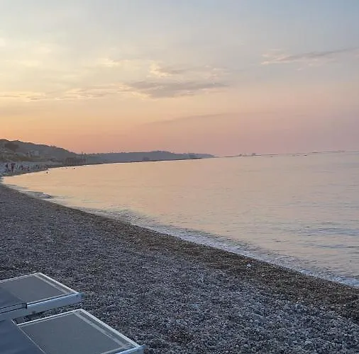 Borgoamare Zagar&trabocchi * Марина-ди-Сан-Вито