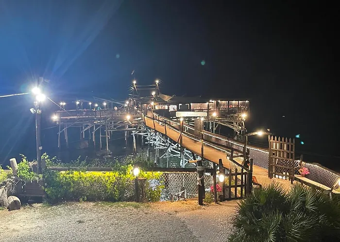 Апартаменты Borgoamare Zagar&trabocchi *