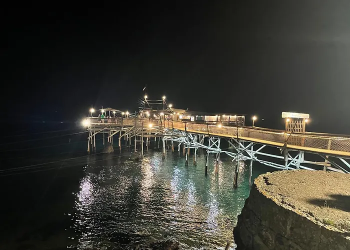 Borgoamare Zagar&trabocchi * Marina di San Vito